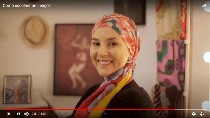 Como escolher um lenço?