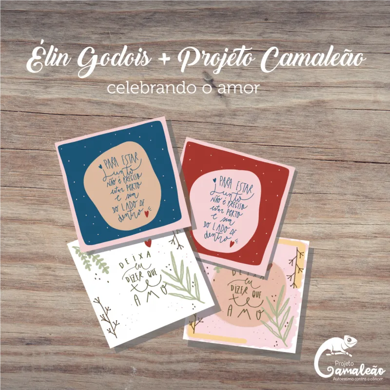 Cartão do Amor, um presente que vai além de imagens e palavras